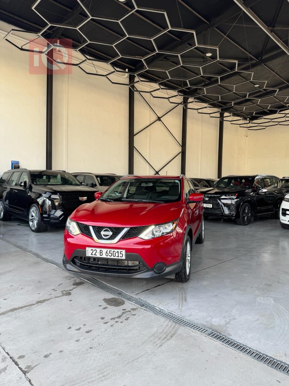 Nissan Rogue Sport